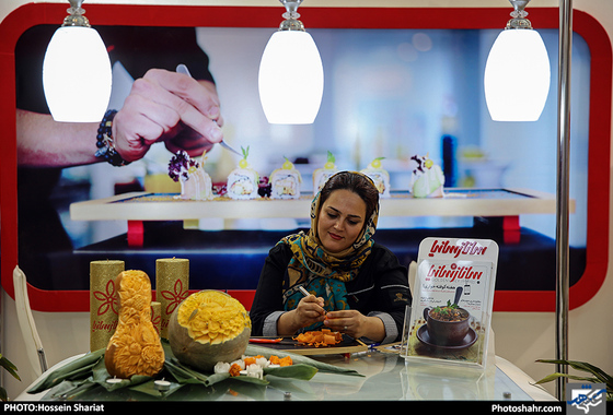 گزارش تصویری پنجمین روز از بیست و سومین نمایشگاه مطبوعات / عکس حسین شریعت/شهرآرا