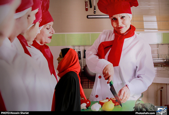 گزارش تصویری پنجمین روز از بیست و سومین نمایشگاه مطبوعات / عکس حسین شریعت/شهرآرا