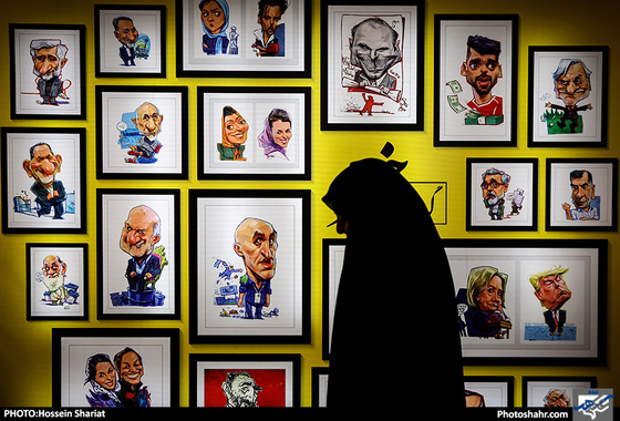 گزارش تصویری پنجمین روز از بیست و سومین نمایشگاه مطبوعات / عکس حسین شریعت/شهرآرا