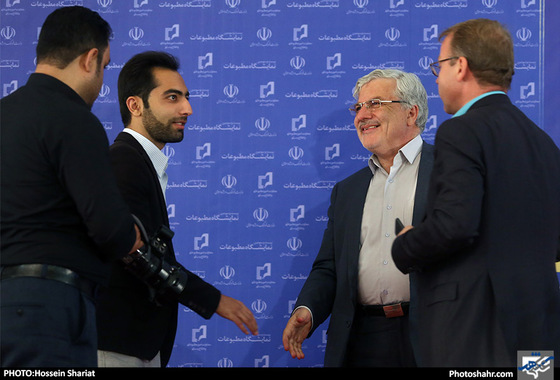 نشست خبری سید تقی نوربخش مدیرعامل سازمان تأمین اجتماعی/ عکس حسین شریعت/ شهرآرا