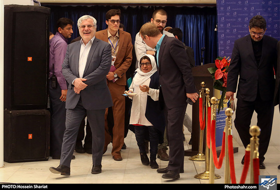 نشست خبری سید تقی نوربخش مدیرعامل سازمان تأمین اجتماعی/ عکس حسین شریعت/ شهرآرا