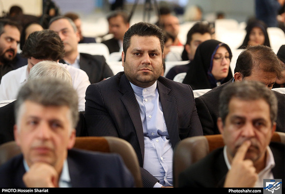 مراسم اختتامیه بیست و سومین جشنواره مطبوعات و خبرگزاری‌ها/عکس حسین شریعت