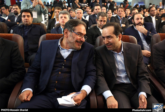 مراسم اختتامیه بیست و سومین جشنواره مطبوعات و خبرگزاری‌ها/عکس حسین شریعت