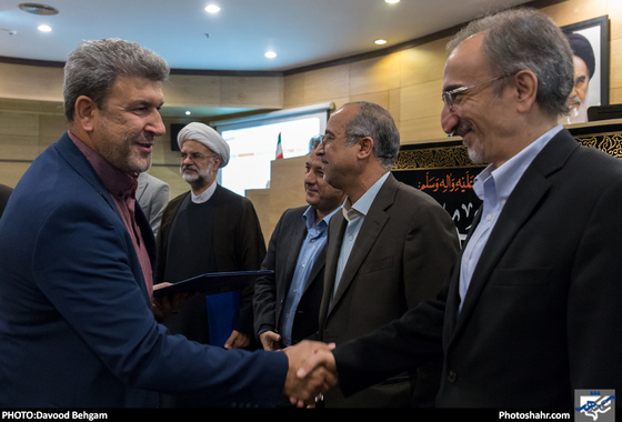هفتمین جلسه علنی پنجمین دوره شورای اسلامی شهر مشهد مقدس / داود بهگام