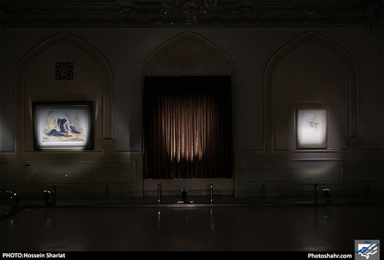  رونمایی از دو اثر نفیس در موزه آستان قدس / عکس: حسین شریعت / شهرآرا