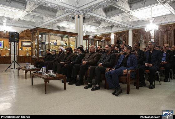  رونمایی از دو اثر نفیس در موزه آستان قدس / عکس: حسین شریعت / شهرآرا