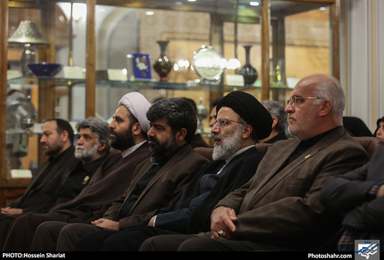  رونمایی از دو اثر نفیس در موزه آستان قدس / عکس: حسین شریعت / شهرآرا