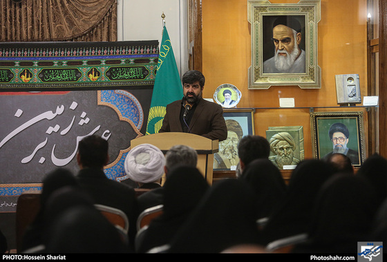  رونمایی از دو اثر نفیس در موزه آستان قدس / عکس: حسین شریعت / شهرآرا