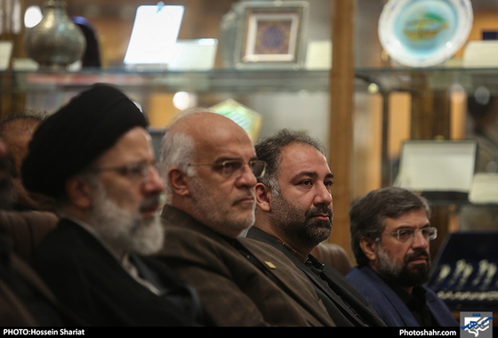  رونمایی از دو اثر نفیس در موزه آستان قدس / عکس: حسین شریعت / شهرآرا