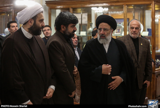  رونمایی از دو اثر نفیس در موزه آستان قدس / عکس: حسین شریعت / شهرآرا