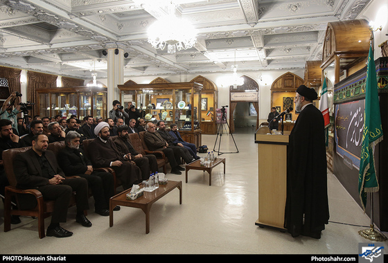  رونمایی از دو اثر نفیس در موزه آستان قدس / عکس: حسین شریعت / شهرآرا