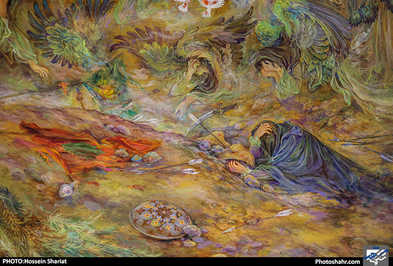  رونمایی از دو اثر نفیس در موزه آستان قدس / عکس: حسین شریعت / شهرآرا