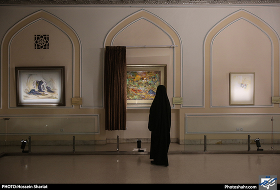  رونمایی از دو اثر نفیس در موزه آستان قدس / عکس: حسین شریعت / شهرآرا