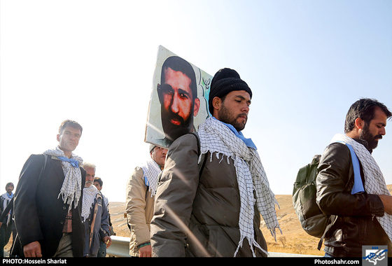 کاروان های پیاده زائرین امام رضا (ع) / عکس: حسین شریعت / شهرآرا