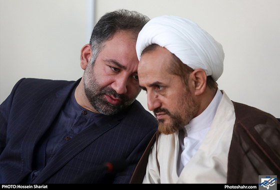 جلسه هماهنگی پویش کتاب گردی / عکس: حسین شریعت / شهرآرا