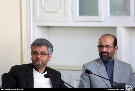 جلسه هماهنگی پویش کتاب گردی / عکس: حسین شریعت / شهرآرا