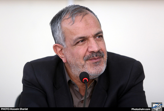 جلسه هماهنگی پویش کتاب گردی / عکس: حسین شریعت / شهرآرا