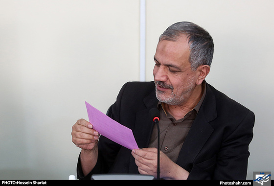 جلسه هماهنگی پویش کتاب گردی / عکس: حسین شریعت / شهرآرا