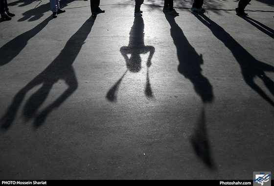 عزاداری شهادت امام رضا (ع)  / عکس: حسین شریعت / شهرآرا