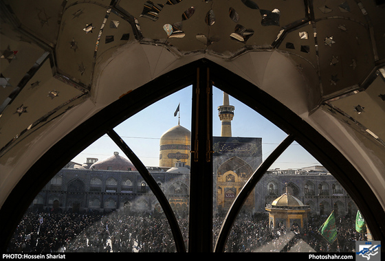 عزاداری شهادت امام رضا (ع)  / عکس: حسین شریعت / شهرآرا