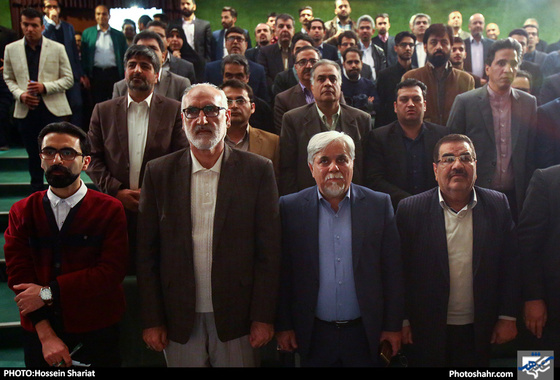 دومین کنگره استانی حزب کارگزاران سازندگی خراسان رضوی / عکس: حسین شریعت / شهرآرا