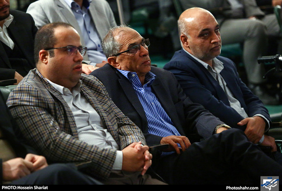 دومین کنگره استانی حزب کارگزاران سازندگی خراسان رضوی / عکس: حسین شریعت / شهرآرا