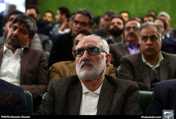 دومین کنگره استانی حزب کارگزاران سازندگی خراسان رضوی / عکس: حسین شریعت / شهرآرا