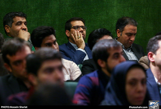 دومین کنگره استانی حزب کارگزاران سازندگی خراسان رضوی / عکس: حسین شریعت / شهرآرا