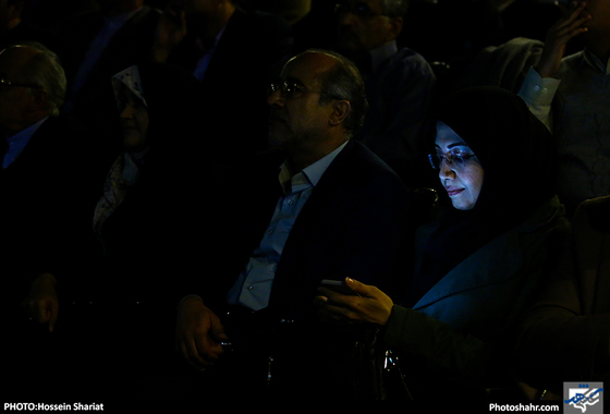 دومین کنگره استانی حزب کارگزاران سازندگی خراسان رضوی / عکس: حسین شریعت / شهرآرا