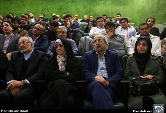 دومین کنگره استانی حزب کارگزاران سازندگی خراسان رضوی / عکس: حسین شریعت / شهرآرا