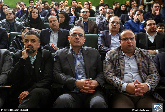 دومین کنگره استانی حزب کارگزاران سازندگی خراسان رضوی / عکس: حسین شریعت / شهرآرا