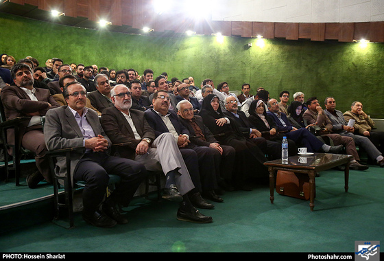 دومین کنگره استانی حزب کارگزاران سازندگی خراسان رضوی / عکس: حسین شریعت / شهرآرا