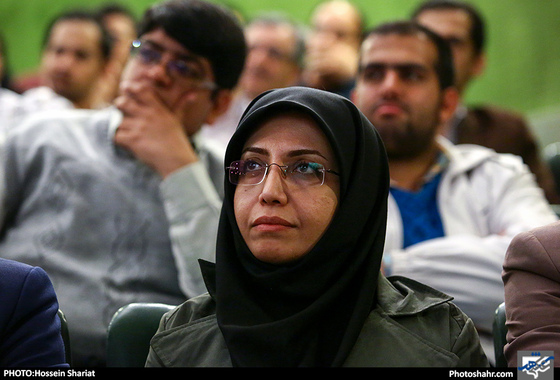 دومین کنگره استانی حزب کارگزاران سازندگی خراسان رضوی / عکس: حسین شریعت / شهرآرا