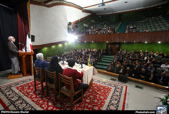 دومین کنگره استانی حزب کارگزاران سازندگی خراسان رضوی / عکس: حسین شریعت / شهرآرا