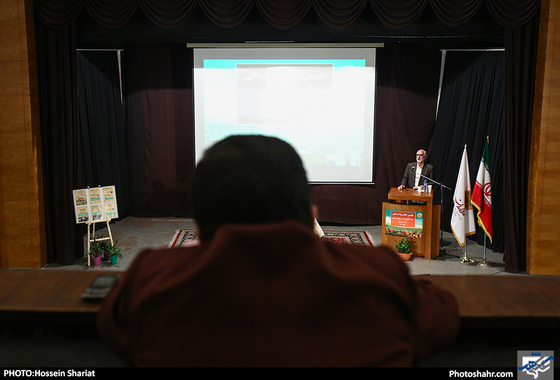 دومین کنگره استانی حزب کارگزاران سازندگی خراسان رضوی / عکس: حسین شریعت / شهرآرا