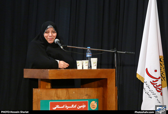 دومین کنگره استانی حزب کارگزاران سازندگی خراسان رضوی / عکس: حسین شریعت / شهرآرا