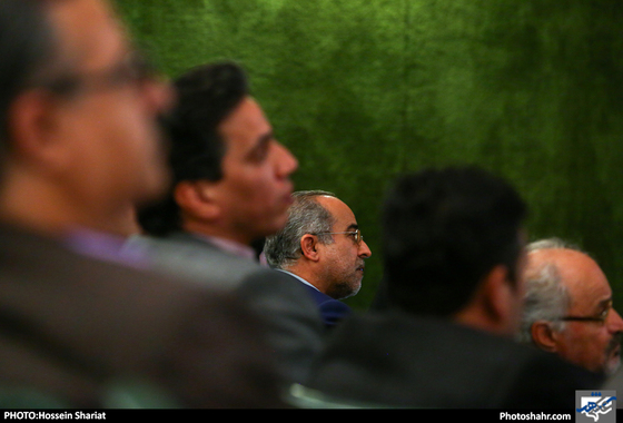 دومین کنگره استانی حزب کارگزاران سازندگی خراسان رضوی / عکس: حسین شریعت / شهرآرا