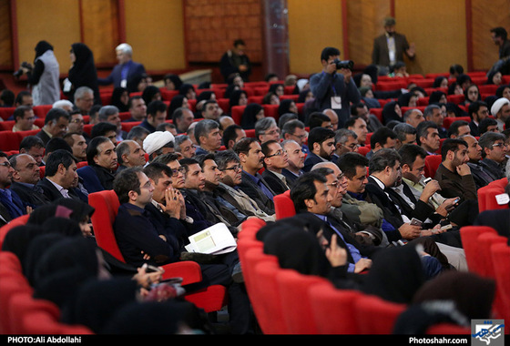 آیین افتتاحیه چهل و هفتمین جشنواره بین المللی فیلم رشد / عکس: علی عبداللهی  / شهرآرا