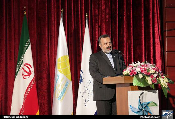 آیین افتتاحیه چهل و هفتمین جشنواره بین المللی فیلم رشد / عکس: علی عبداللهی  / شهرآرا