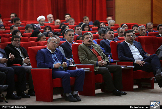 آیین افتتاحیه چهل و هفتمین جشنواره بین المللی فیلم رشد / عکس: علی عبداللهی  / شهرآرا