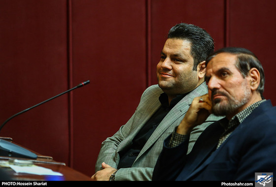 نهمین نشست اتاق گفت وگوی اصحاب فرهنگ و هنر / عکس: حسین شریعت / شهرآرا