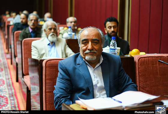 نهمین نشست اتاق گفت وگوی اصحاب فرهنگ و هنر / عکس: حسین شریعت / شهرآرا