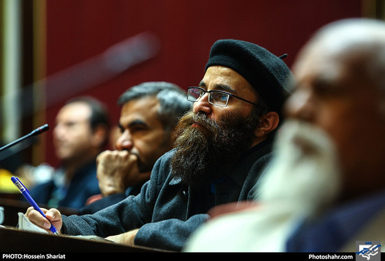 نهمین نشست اتاق گفت وگوی اصحاب فرهنگ و هنر / عکس: حسین شریعت / شهرآرا