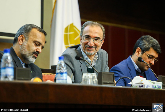 نهمین نشست اتاق گفت وگوی اصحاب فرهنگ و هنر / عکس: حسین شریعت / شهرآرا