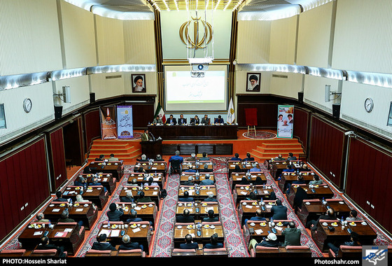 نهمین نشست اتاق گفت وگوی اصحاب فرهنگ و هنر / عکس: حسین شریعت / شهرآرا