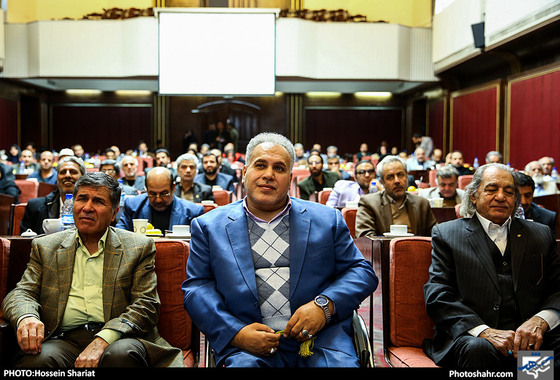 نهمین نشست اتاق گفت وگوی اصحاب فرهنگ و هنر / عکس: حسین شریعت / شهرآرا