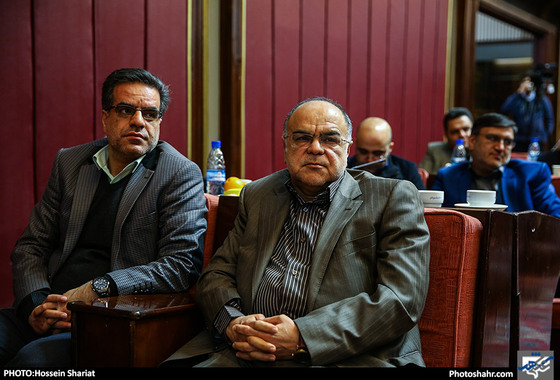 نهمین نشست اتاق گفت وگوی اصحاب فرهنگ و هنر / عکس: حسین شریعت / شهرآرا