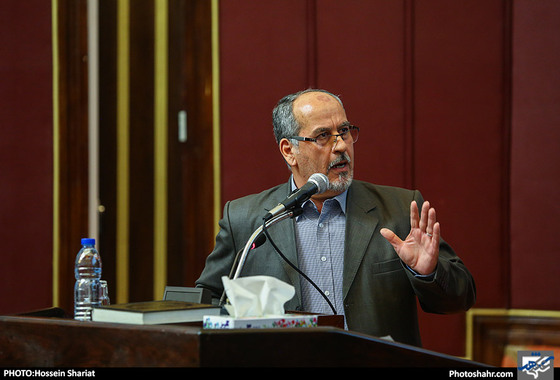 نهمین نشست اتاق گفت وگوی اصحاب فرهنگ و هنر / عکس: حسین شریعت / شهرآرا