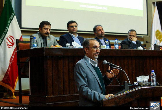 نهمین نشست اتاق گفت وگوی اصحاب فرهنگ و هنر / عکس: حسین شریعت / شهرآرا