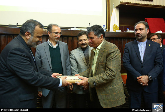 نهمین نشست اتاق گفت وگوی اصحاب فرهنگ و هنر / عکس: حسین شریعت / شهرآرا